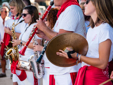 Fêtes locales de Mimizan