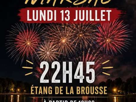 Feu d'Artifice