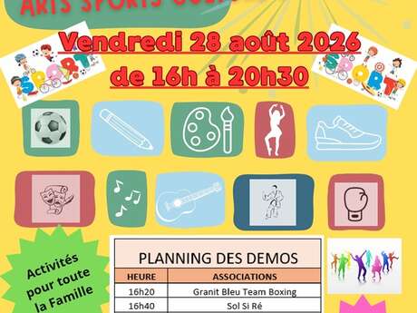 Forum des associations