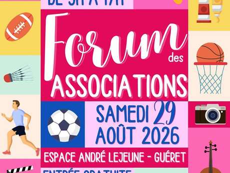 Forum des associations