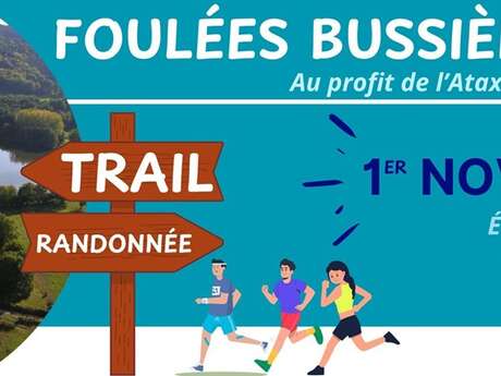 13 èmes Foulées Bussièroises
