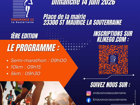 Foulées du Pays Sostranien