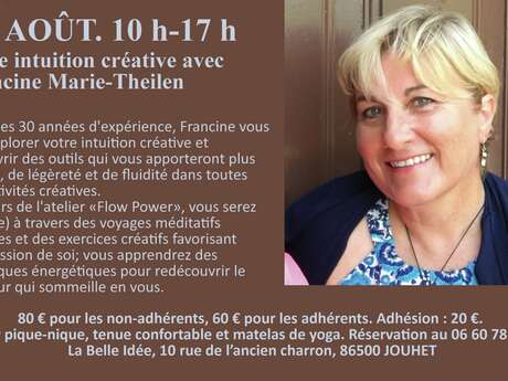 Flow Power, l'intuition créative
