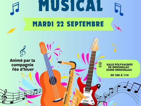 Eveil musical