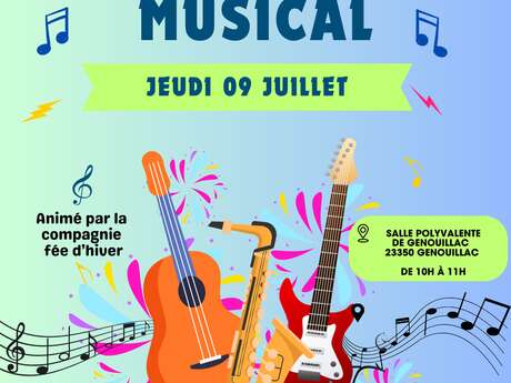 Eveil musical
