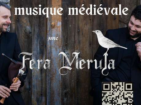 Concert de musique médiévale