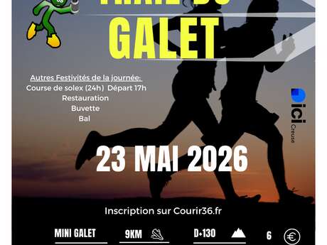 Trail du Galet