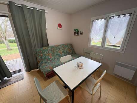 CHALET N° 7 PLAN D'EAU DE LA ROUSSILLE