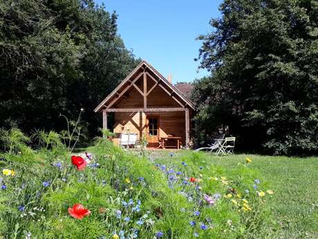 Gîte Europe de la Ferme en Terre