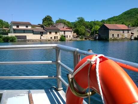 Bateau Promenade