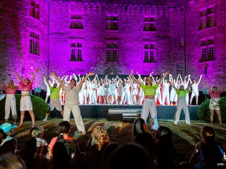 Spectacle annuel de l'ACPP