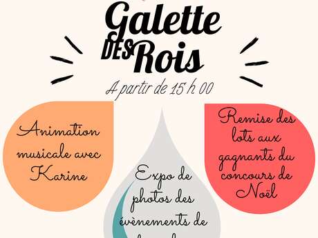 Galette des rois