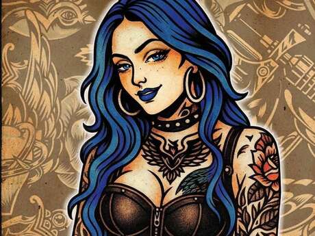 CREUSE TATTOO - Salon du tatouage