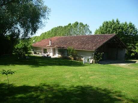 Gîte de la Grange de Pechcaillou