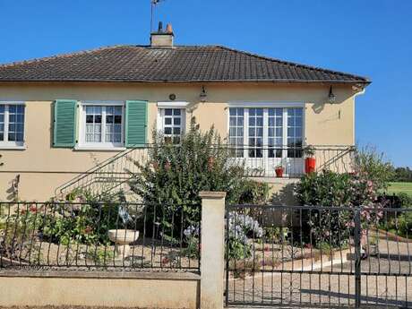 La maison de l'étang