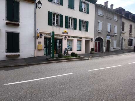 Gîte Pélerins Le Compostelle