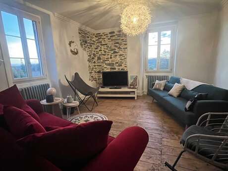 Gite la famille les amis