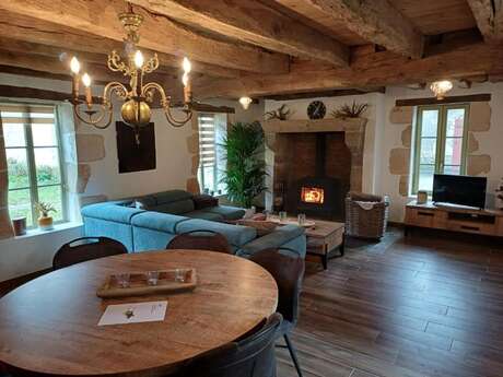 Gîte Le Bois Clairet