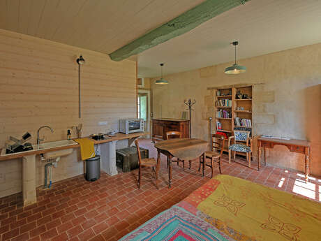 Gîte BOISGUERIN - LA TERRIERE