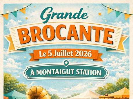 Grande brocante