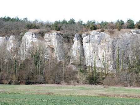 Les Falaises de la Guignoterie