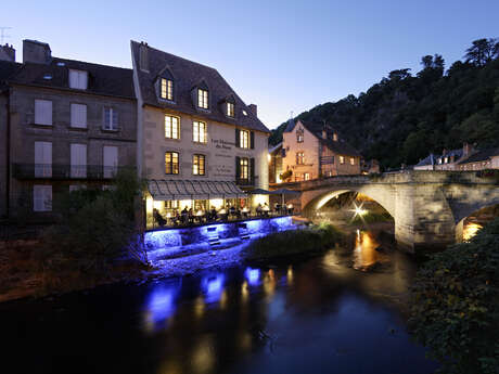 Les Maisons du Pont