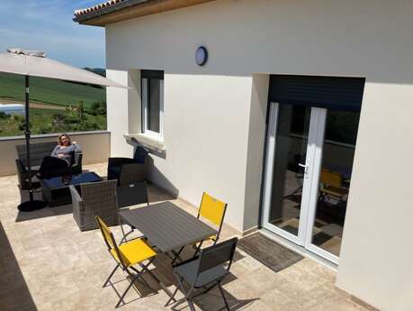 Joli appartement