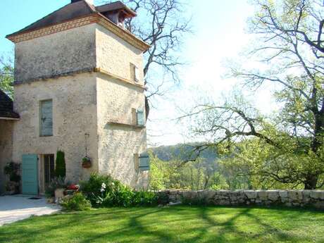 Pigeonnier le Gabach