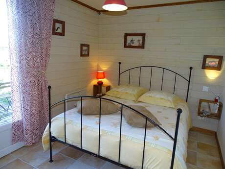 Les hébergements du Ranch du Bel air