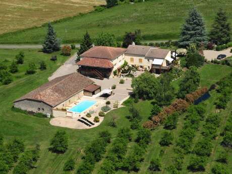 Domaine Les Pruniers - Gîte Myrtille
