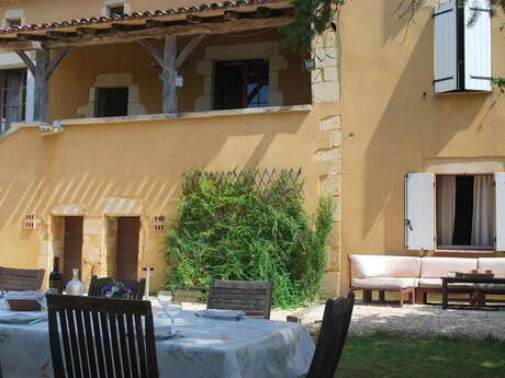 Gîte le Mas
