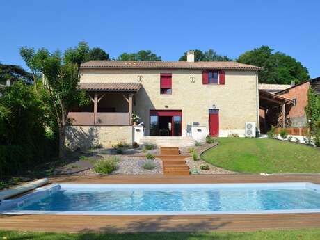 La maison d'Eva