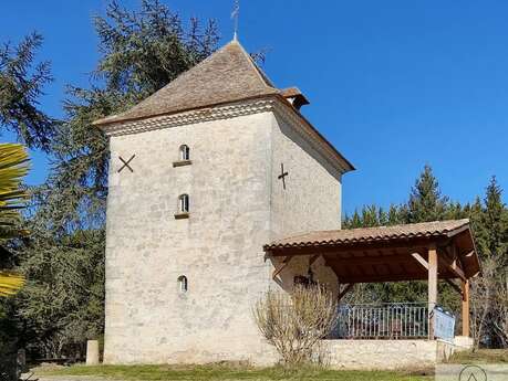 Le Pigeonnier de Terramaïa