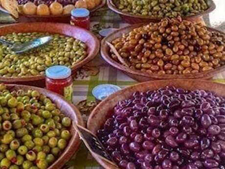 Habib olives - tapenades- huiles - épices