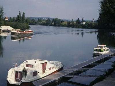 Halte Nautique de Sainte-Livrade-sur-Lot