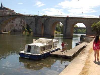 Halte Nautique de Villeneuve-sur-Lot