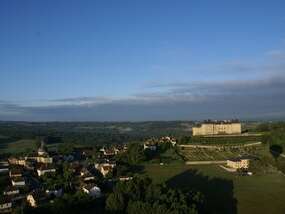 Aire communale de Hautefort