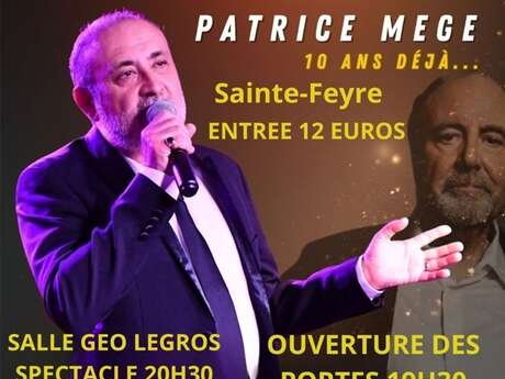 Hommage à Michel Delpech