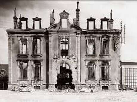 Visite hors-les-murs - “Egletons pendant la guerre”