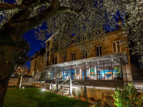 Hôtel & Spa le Chêne Vert