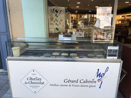 L'Atelier du Chocolat