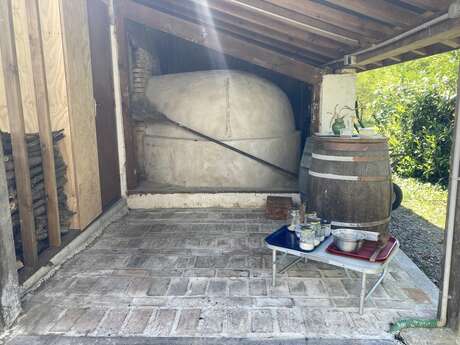 Atelier pain traditionnel