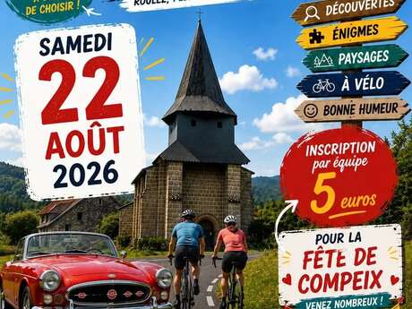 RALLYE TOURISTIQUE
