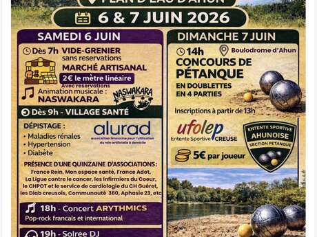 FÊTE DU REIN (2e édition)