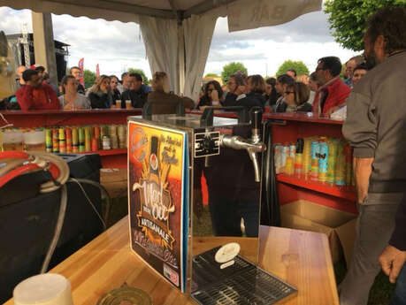 Brasserie Artisanale Mad Occ'