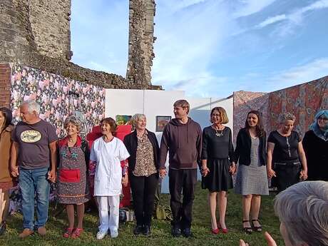 Théâtre au Château de Ventadour