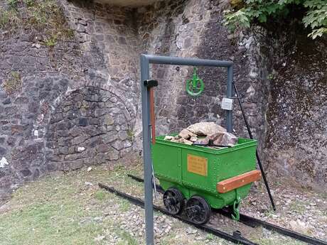 Les mines d'or du Châtelet