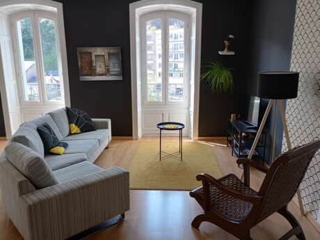 Meublé Jean Jaurès 3ème étage