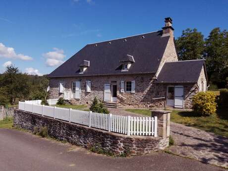 Gîte de l'Herbeil