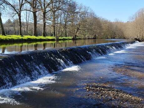 Circuit de randonnée : De la Chrétienneté à la seigneurie